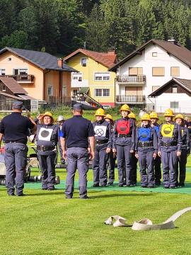 Uspešen vikend za gasilkami in gasilci PGD Kotlje